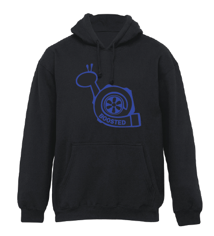 CH001 Boosted Snail Blue